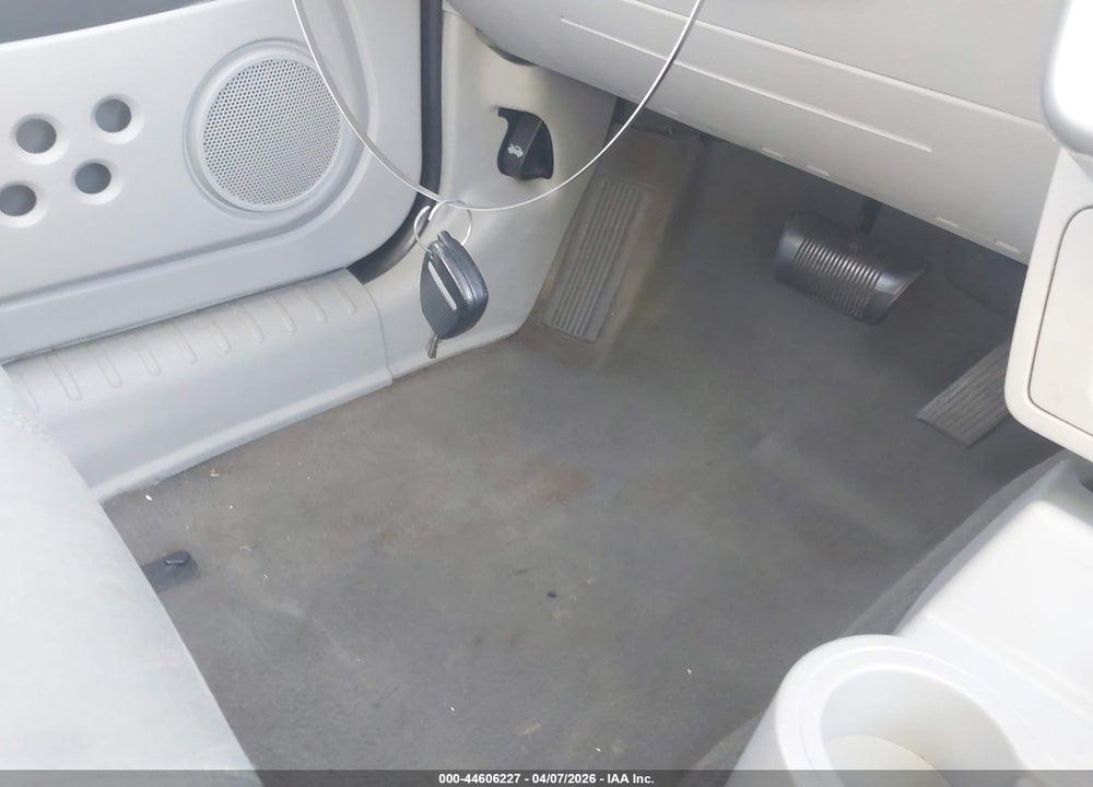 2007 CHRYSLER PT CRUISER VIN: 3A4FY48B57T517253