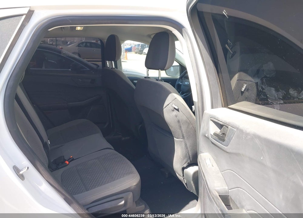 2022 FORD ESCAPE SE VIN: 1FMCU0G64NUB00321