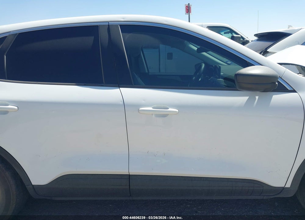 2022 FORD ESCAPE SE VIN: 1FMCU0G64NUB00321
