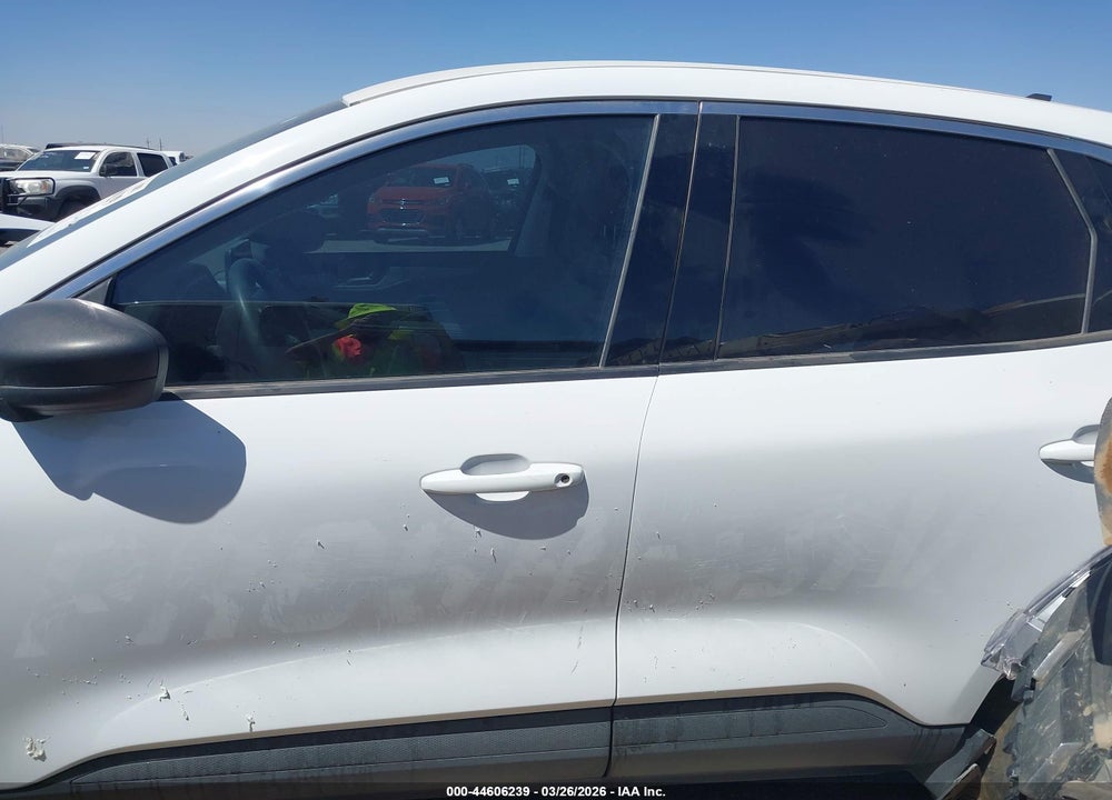 2022 FORD ESCAPE SE VIN: 1FMCU0G64NUB00321