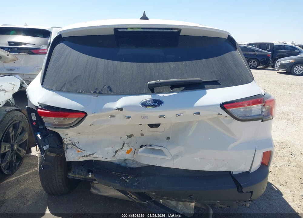 2022 FORD ESCAPE SE VIN: 1FMCU0G64NUB00321