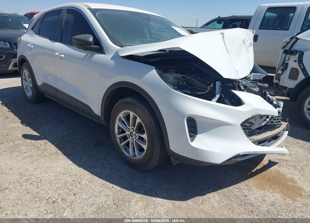 2022 FORD ESCAPE SE VIN: 1FMCU0G64NUB00321