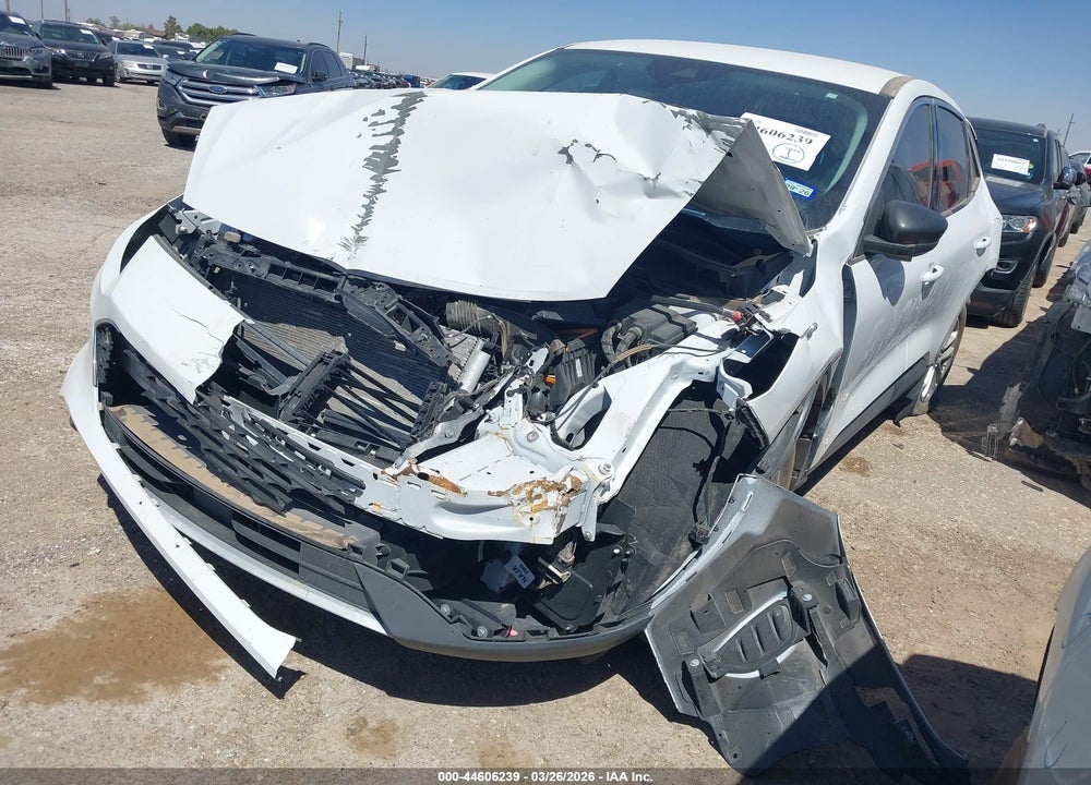 2022 FORD ESCAPE SE VIN: 1FMCU0G64NUB00321