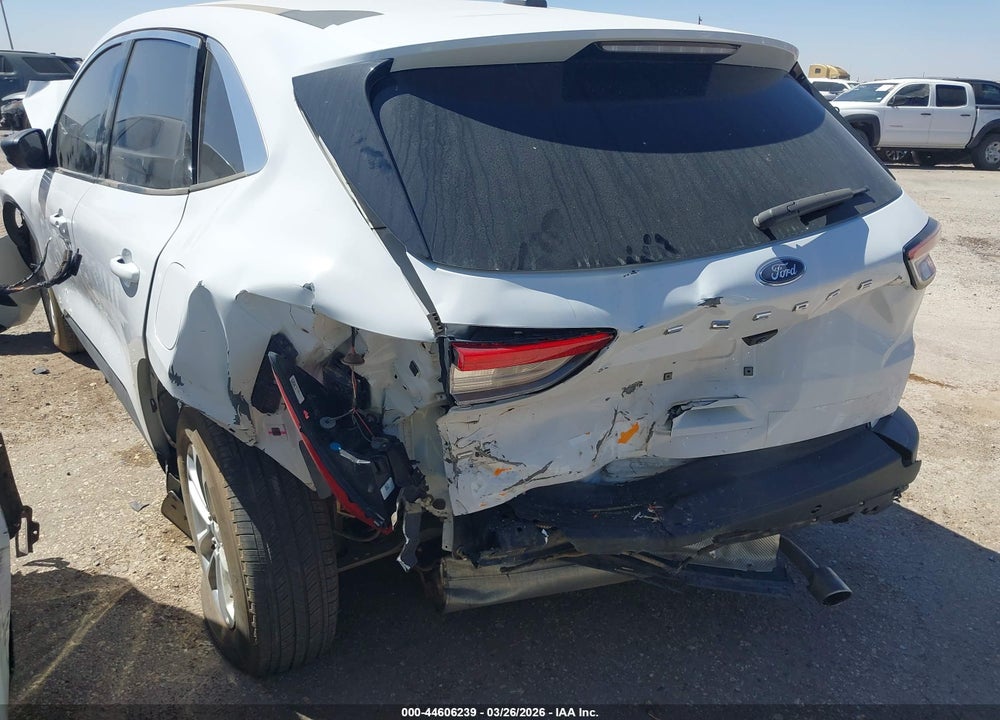 2022 FORD ESCAPE SE VIN: 1FMCU0G64NUB00321