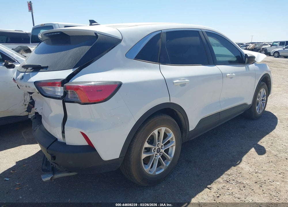 2022 FORD ESCAPE SE VIN: 1FMCU0G64NUB00321