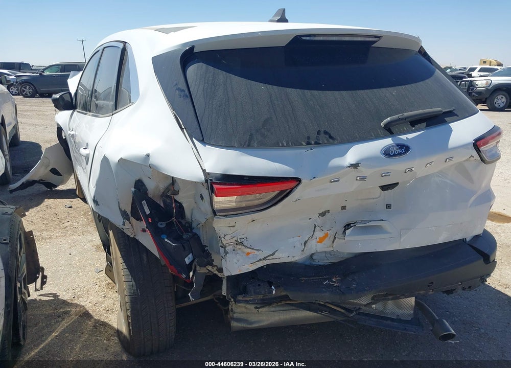 2022 FORD ESCAPE SE VIN: 1FMCU0G64NUB00321
