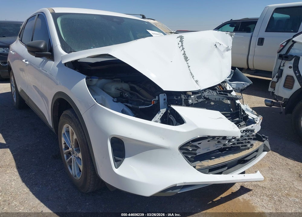 2022 FORD ESCAPE SE VIN: 1FMCU0G64NUB00321