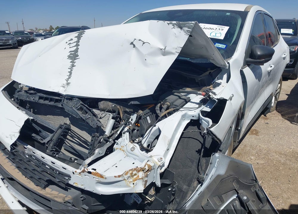 2022 FORD ESCAPE SE VIN: 1FMCU0G64NUB00321