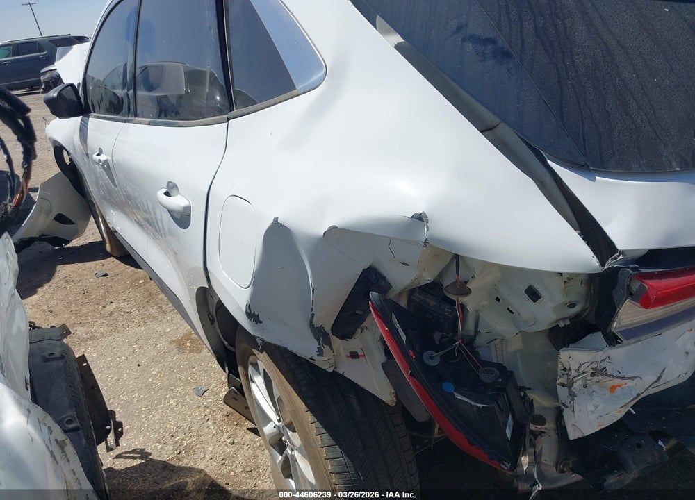 2022 FORD ESCAPE SE VIN: 1FMCU0G64NUB00321