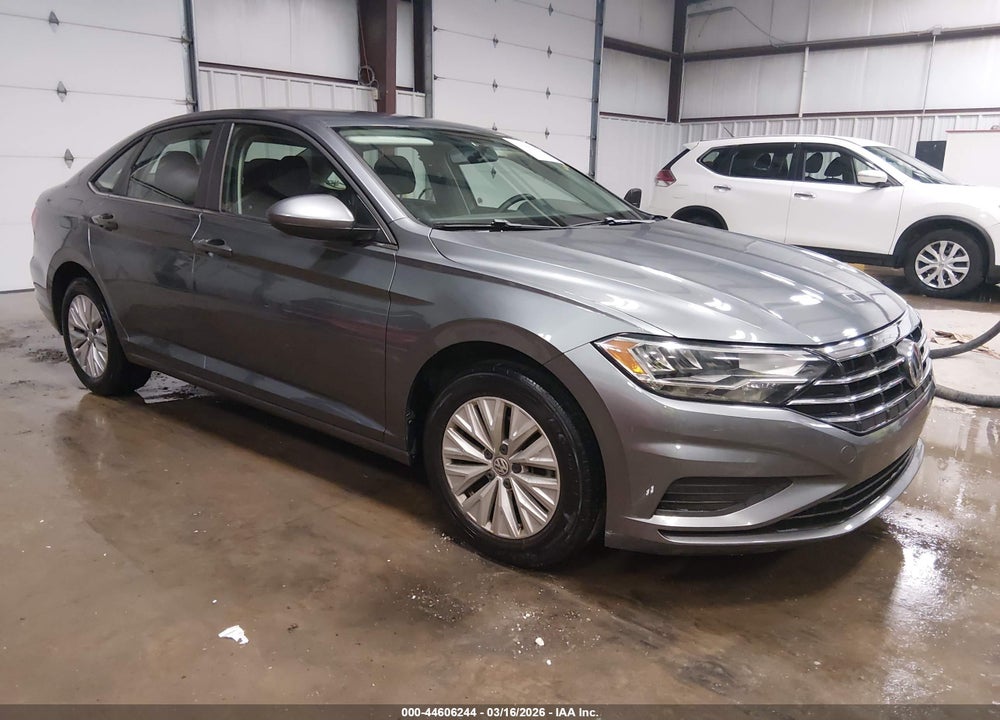 2019 VOLKSWAGEN JETTA 1.4T S VIN: 3VWN57BU4KM195517