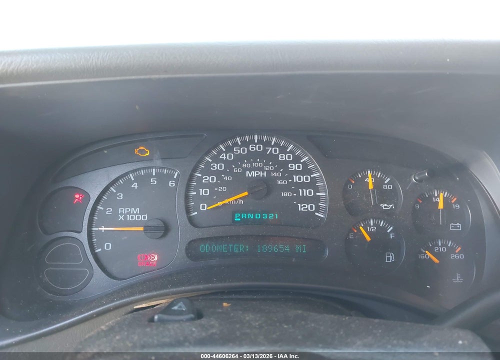 2005 GMC SIERRA 1500 SLT VIN: 2GTEK13T051198991