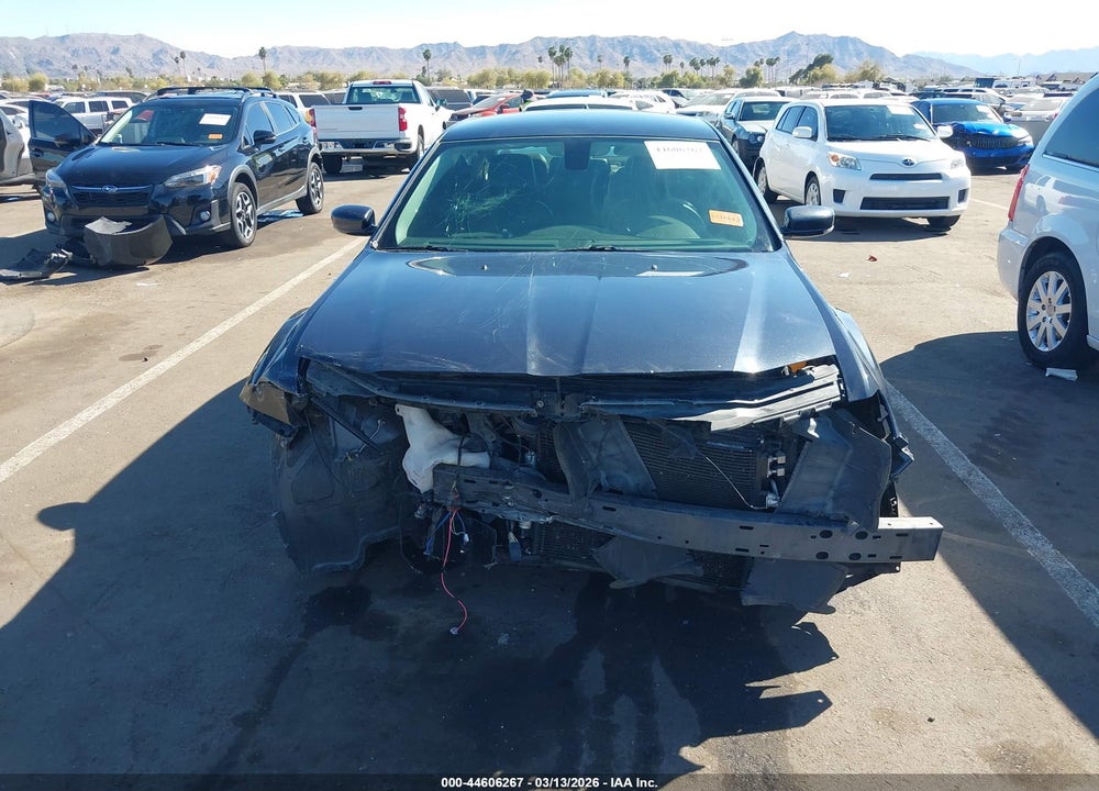 2015 CHRYSLER 300 LIMITED VIN: 2C3CCAAG9FH786895