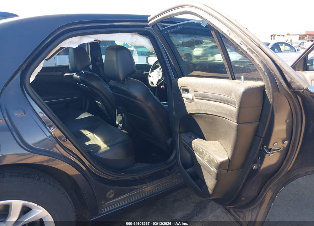 2015 CHRYSLER 300 LIMITED VIN: 2C3CCAAG9FH786895
