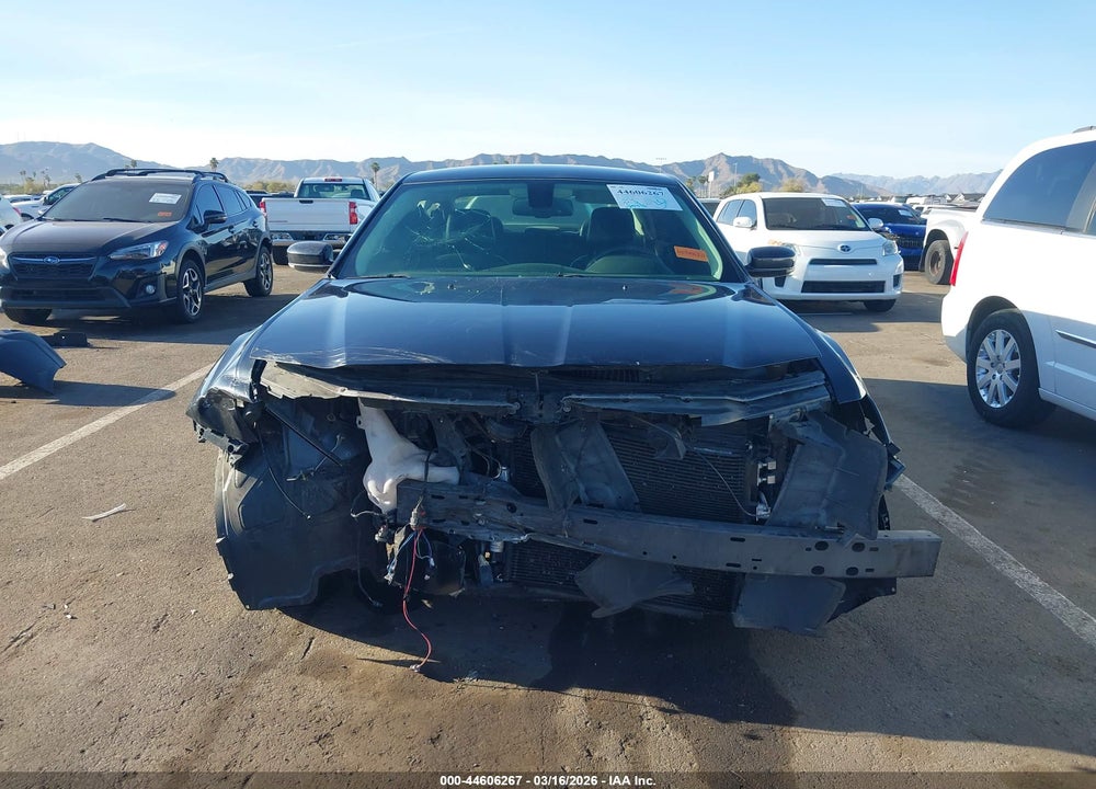 2015 CHRYSLER 300 LIMITED VIN: 2C3CCAAG9FH786895