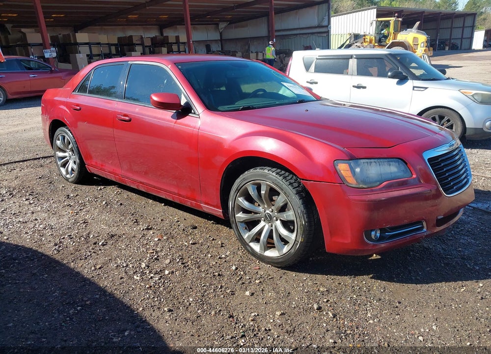 2014 CHRYSLER 300 VIN: 2C3CCABG3EH361282