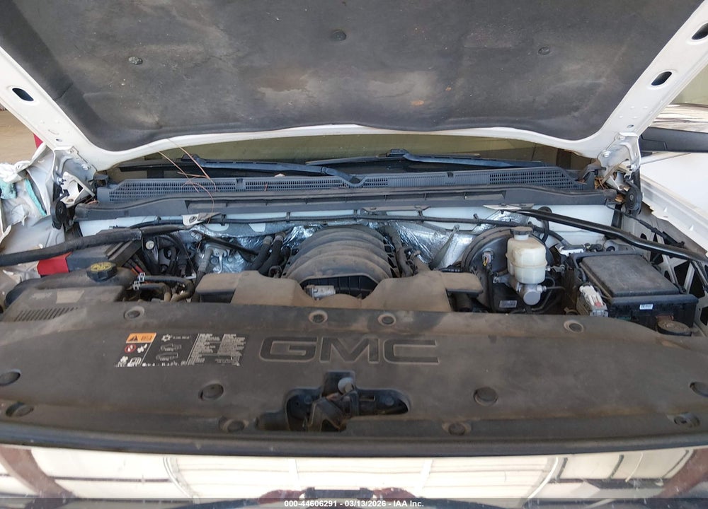 2015 GMC SIERRA 1500 SLE VIN: 3GTU2UEC8FG257496