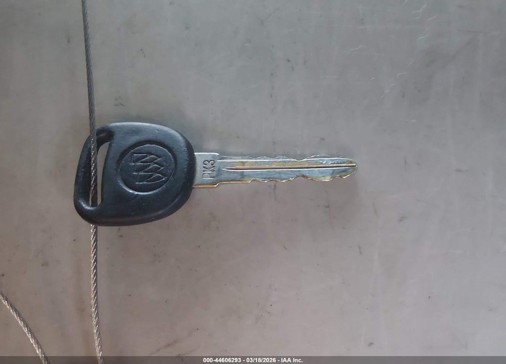 2002 BUICK LESABRE CUSTOM VIN: 1G4HP54K42U284702