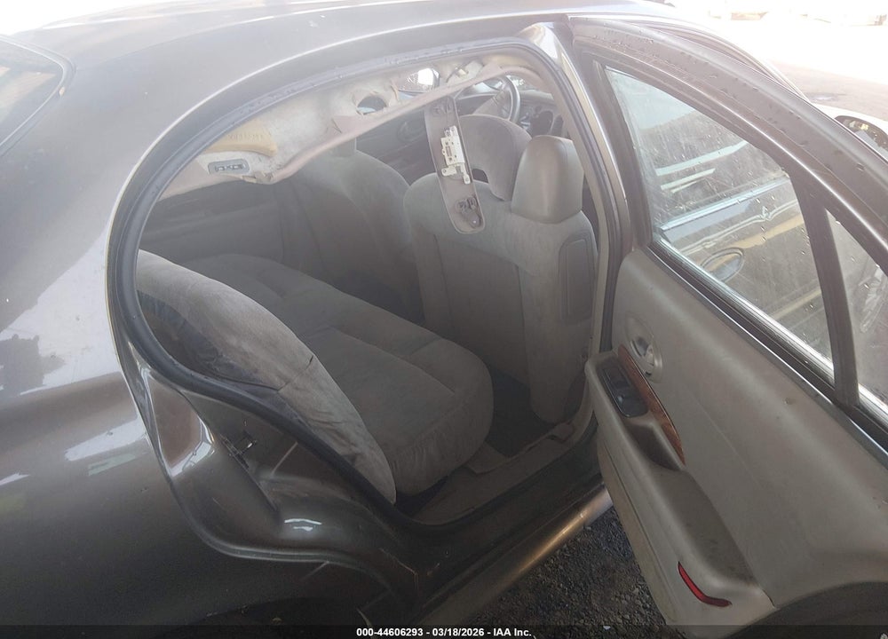 2002 BUICK LESABRE CUSTOM VIN: 1G4HP54K42U284702