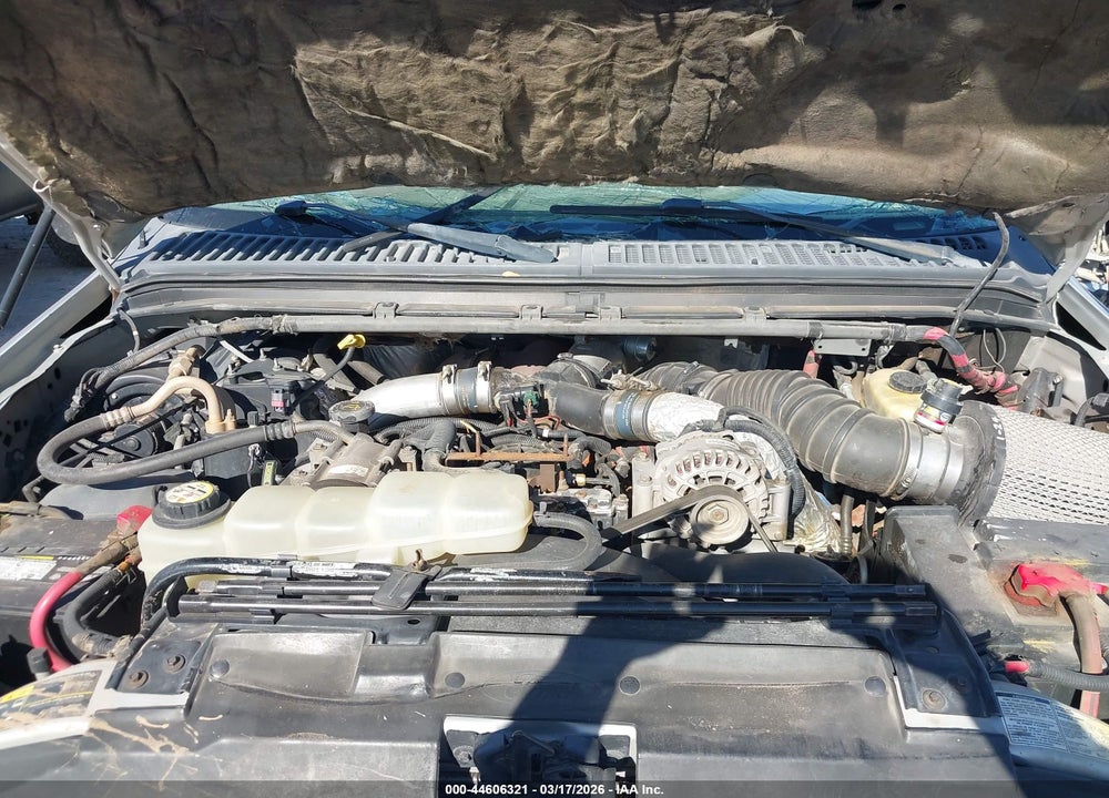 2002 FORD F-350 LARIAT/XL/XLT VIN: 1FTWW33F92EB83642