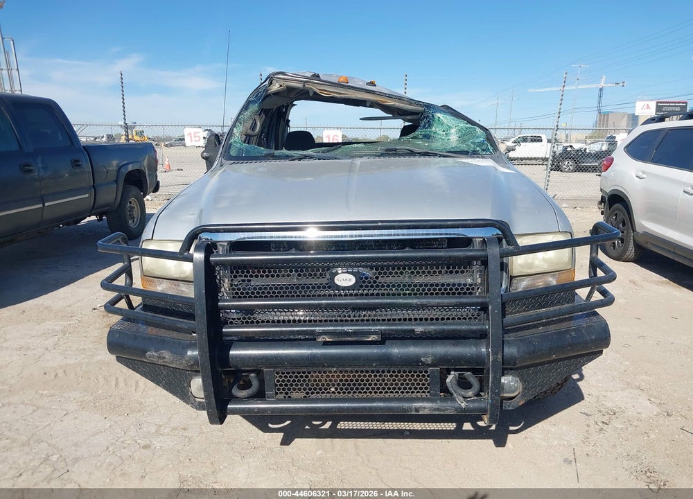 2002 FORD F-350 LARIAT/XL/XLT VIN: 1FTWW33F92EB83642