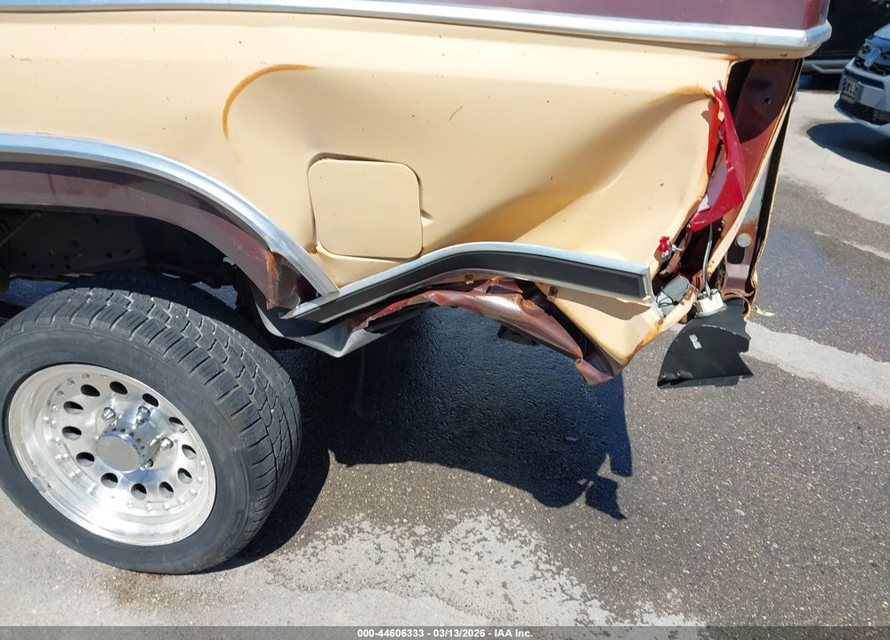 1982 FORD F150 VIN: 1FTDF15F2CNA13892