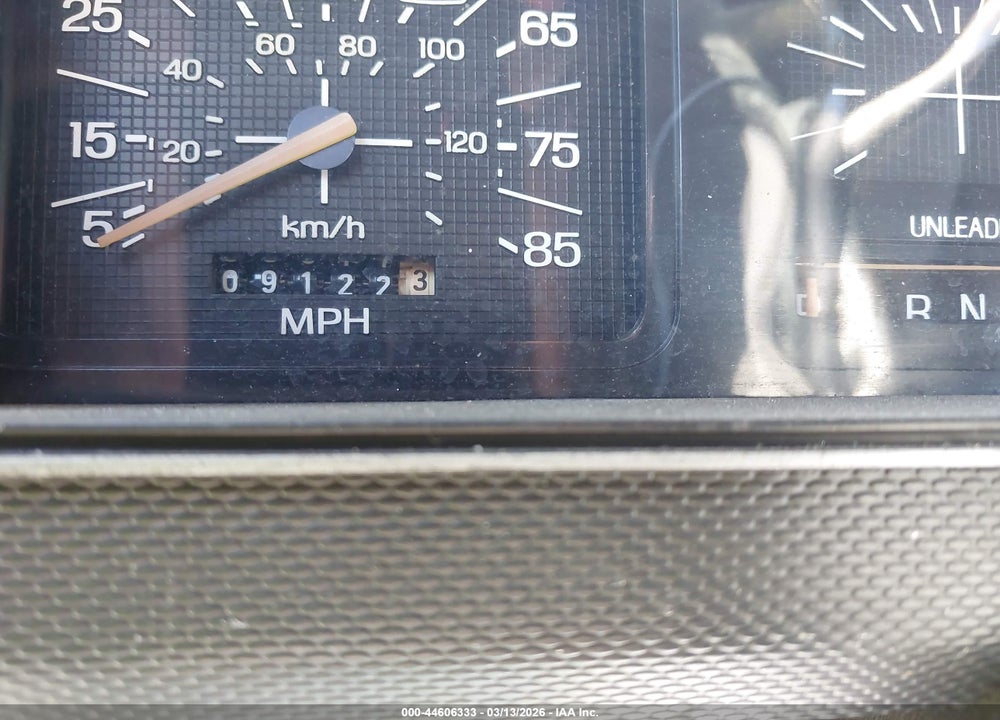 1982 FORD F150 VIN: 1FTDF15F2CNA13892
