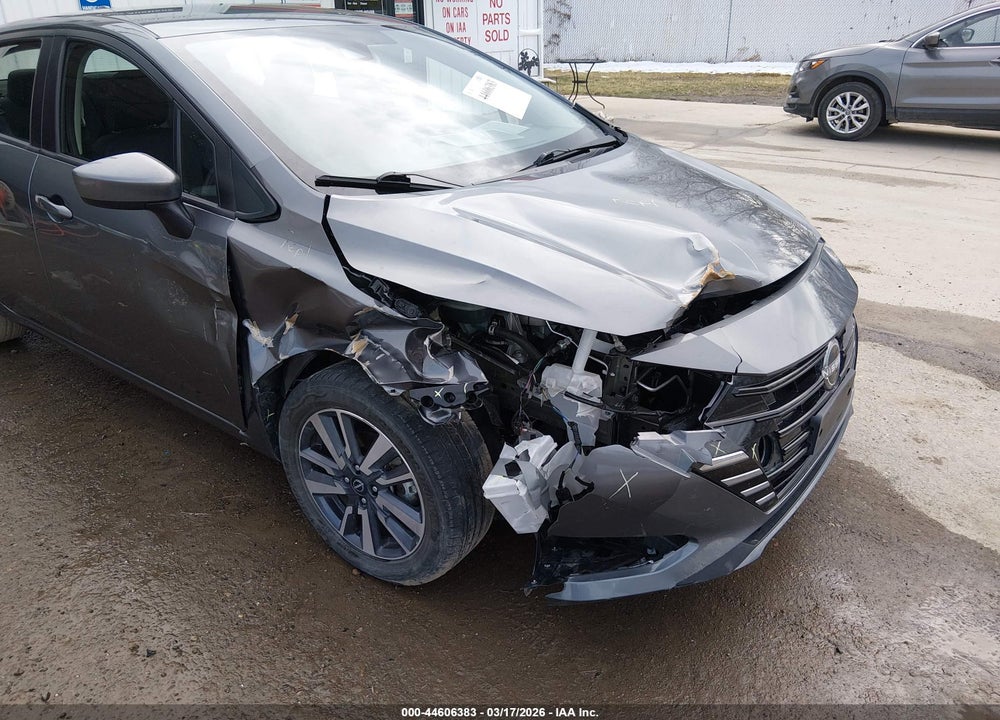 2023 NISSAN VERSA 1.6 SV XTRONIC CVT VIN: 3N1CN8EV6PL838843