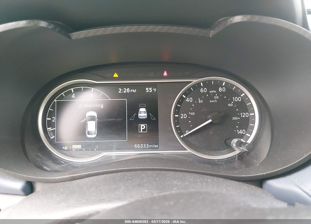 2023 NISSAN VERSA 1.6 SV XTRONIC CVT VIN: 3N1CN8EV6PL838843