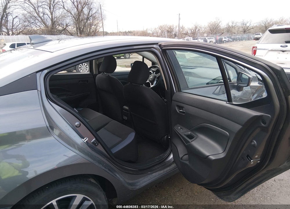 2023 NISSAN VERSA 1.6 SV XTRONIC CVT VIN: 3N1CN8EV6PL838843