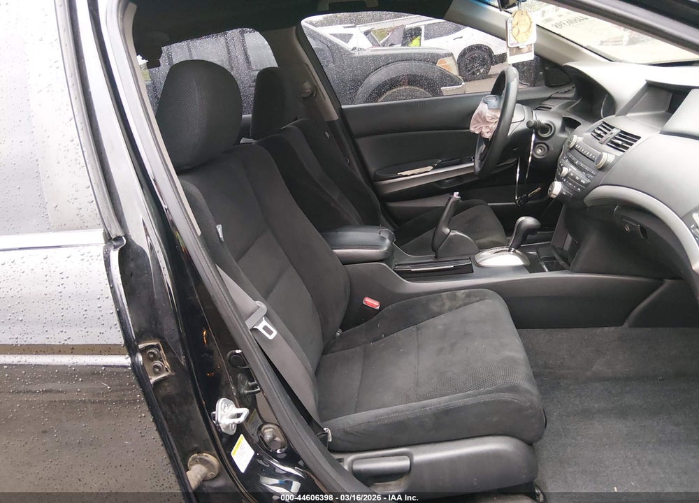 2009 HONDA ACCORD 2.4 EX VIN: 1HGCP26789A164520