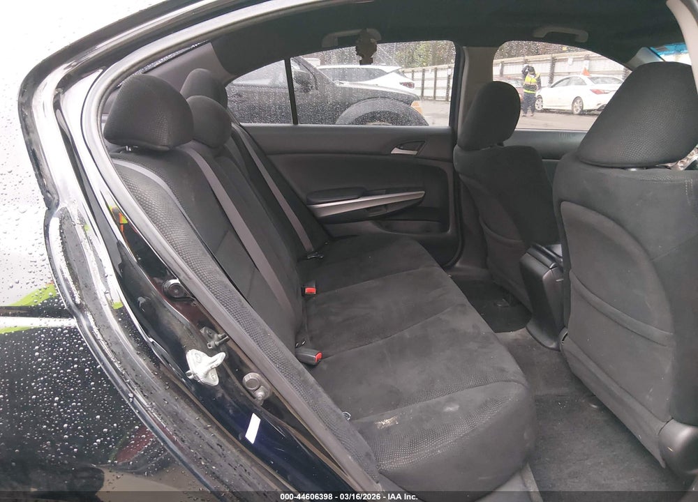 2009 HONDA ACCORD 2.4 EX VIN: 1HGCP26789A164520