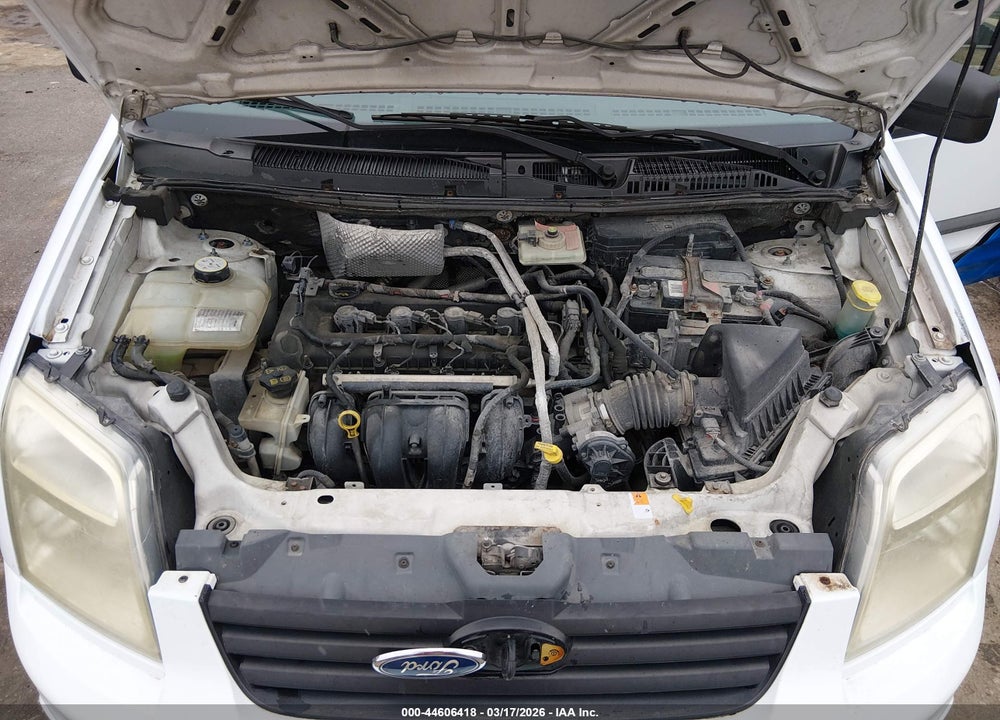 2010 FORD TRANSIT CONNECT XLT VIN: NM0KS9BNXAT015103