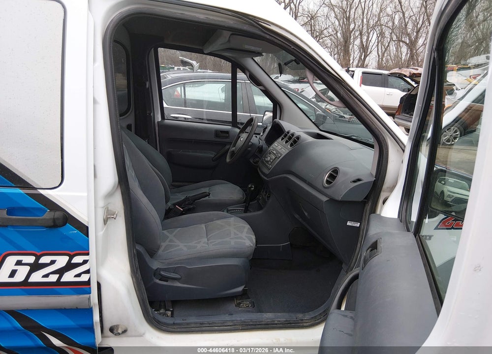 2010 FORD TRANSIT CONNECT XLT VIN: NM0KS9BNXAT015103