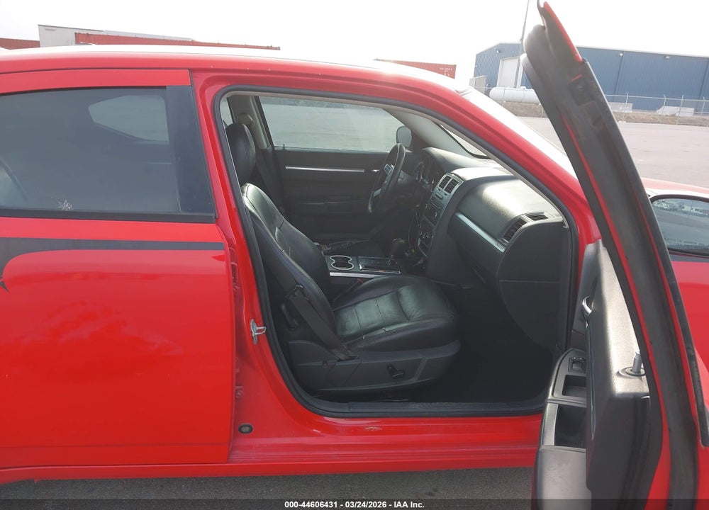 2010 DODGE CHARGER R/T VIN: 2B3CA5CT5AH146938