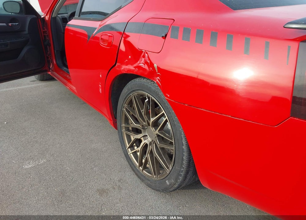 2010 DODGE CHARGER R/T VIN: 2B3CA5CT5AH146938