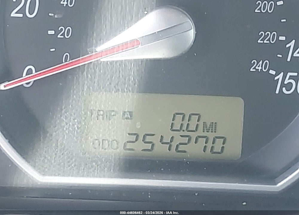 2007 HYUNDAI SONATA GLS VIN: 5NPET46C67H270322