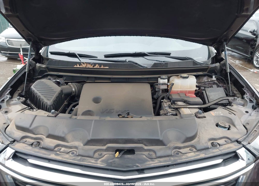 2023 CHEVROLET TRAVERSE AWD LT CLOTH VIN: 1GNEVGKW9PJ228964