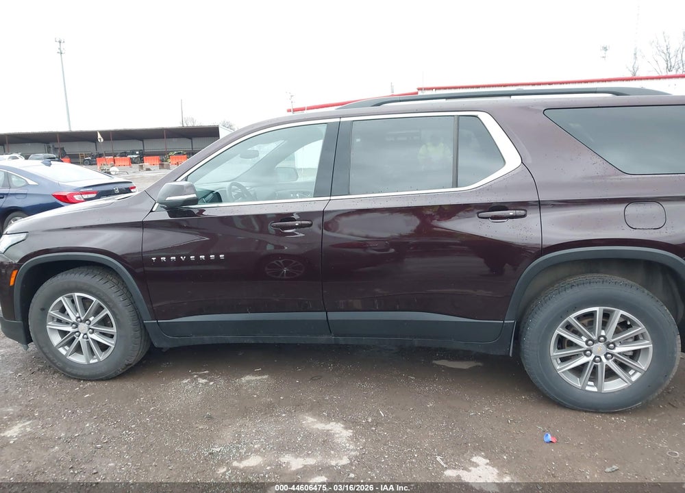 2023 CHEVROLET TRAVERSE AWD LT CLOTH VIN: 1GNEVGKW9PJ228964