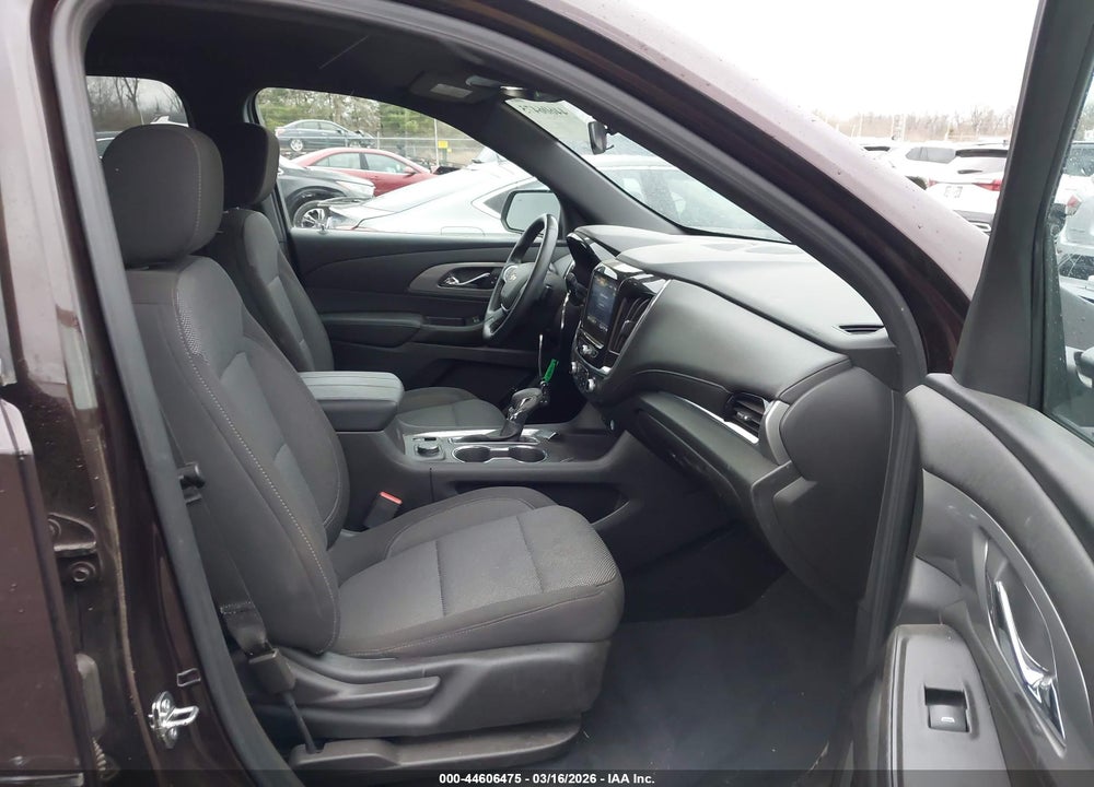 2023 CHEVROLET TRAVERSE AWD LT CLOTH VIN: 1GNEVGKW9PJ228964