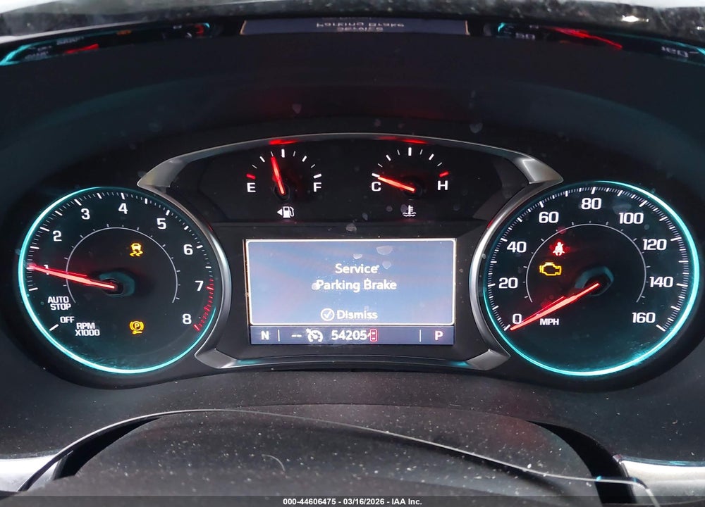 2023 CHEVROLET TRAVERSE AWD LT CLOTH VIN: 1GNEVGKW9PJ228964