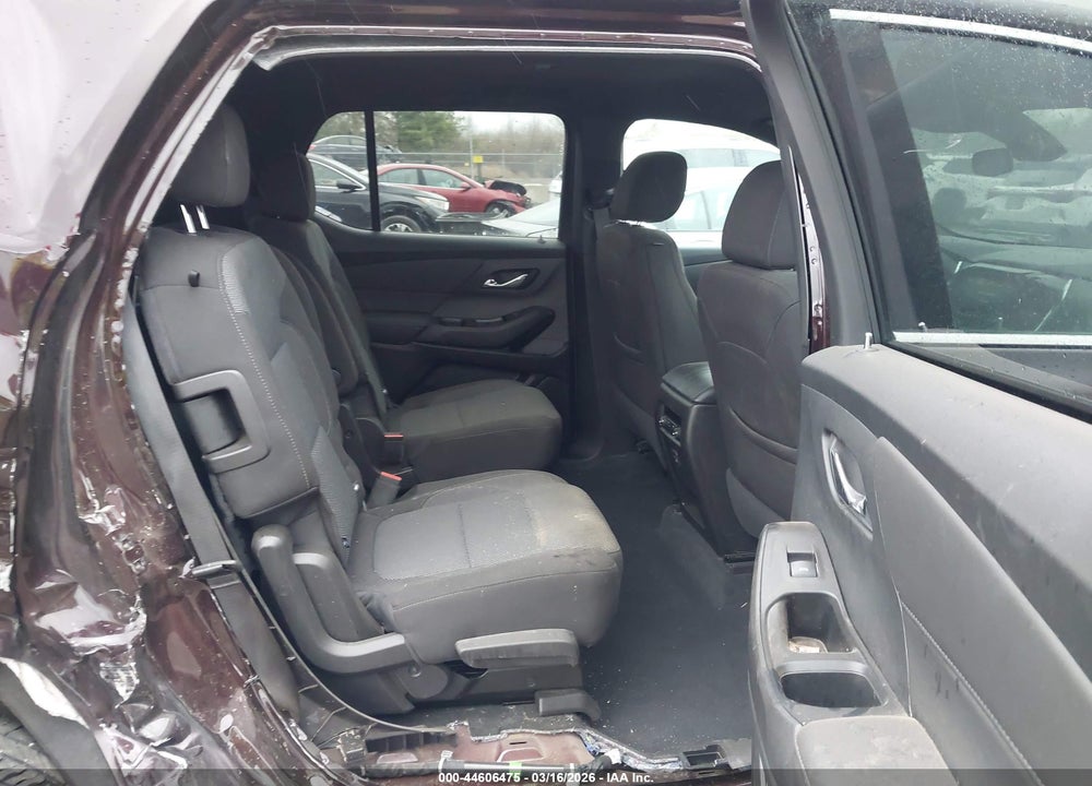 2023 CHEVROLET TRAVERSE AWD LT CLOTH VIN: 1GNEVGKW9PJ228964