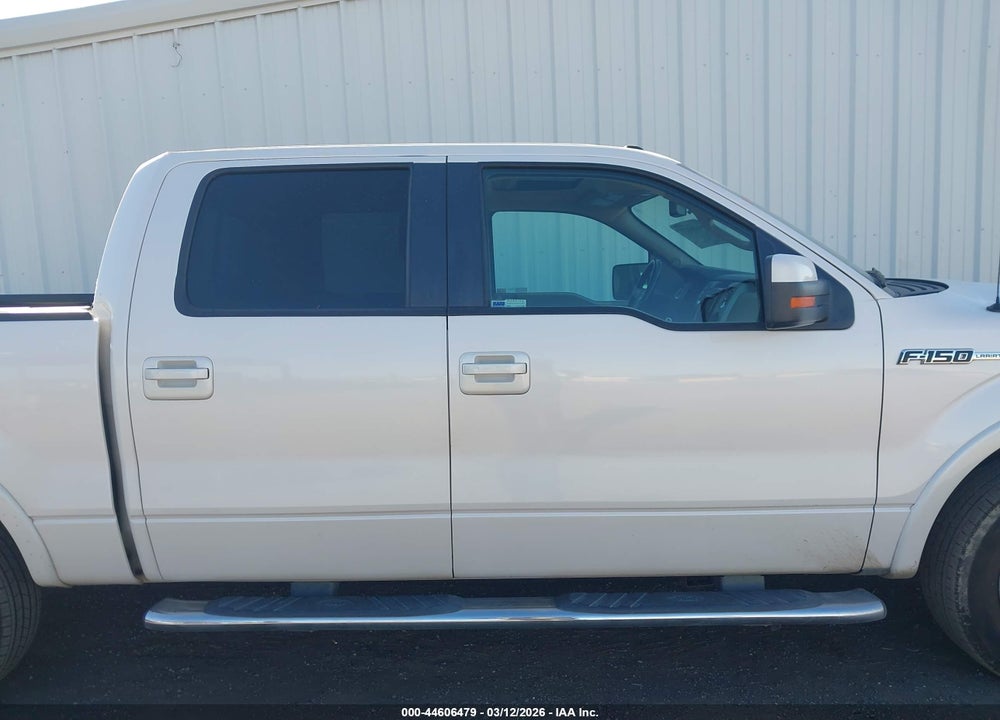2010 FORD F-150 FX2 SPORT/HARLEY-DAVIDSON/KING RANCH/LARIAT/PLATINUM/XL/XLT VIN: 1FTFW1CV7AKE77200