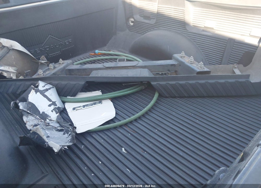 2010 FORD F-150 FX2 SPORT/HARLEY-DAVIDSON/KING RANCH/LARIAT/PLATINUM/XL/XLT VIN: 1FTFW1CV7AKE77200