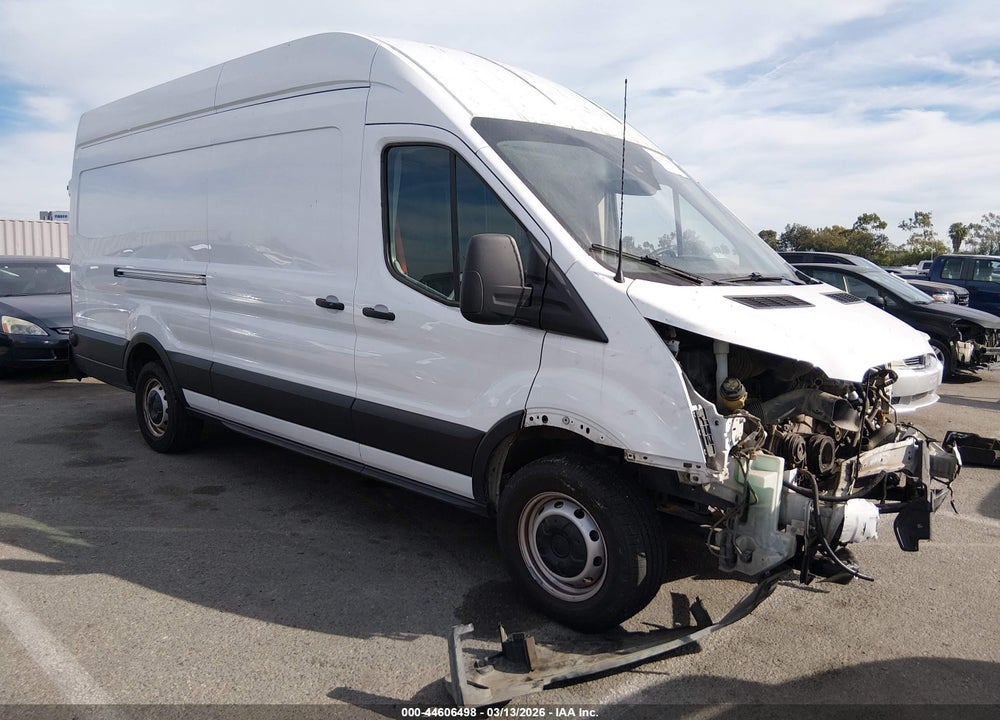 2019 FORD TRANSIT-350 VIN: 1FTBW3XM0KKB77771