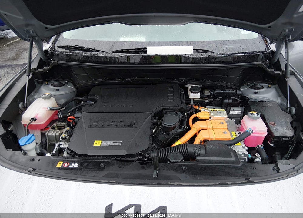 2023 KIA NIRO EX TOURING VIN: KNDCR3LE4P5047430
