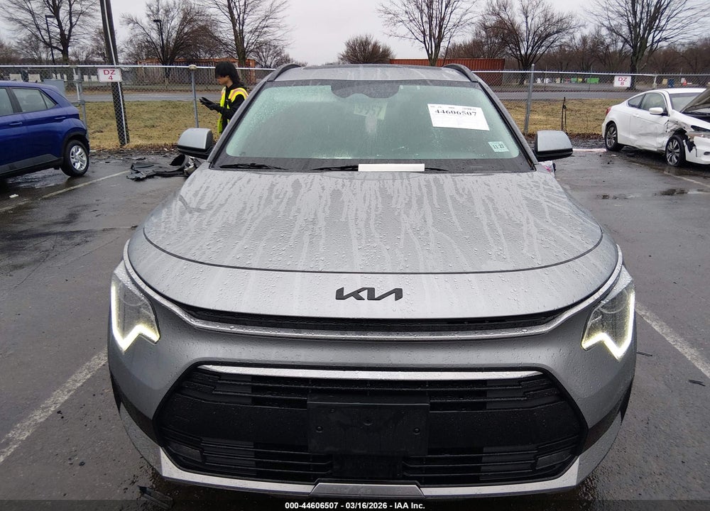 2023 KIA NIRO EX TOURING VIN: KNDCR3LE4P5047430