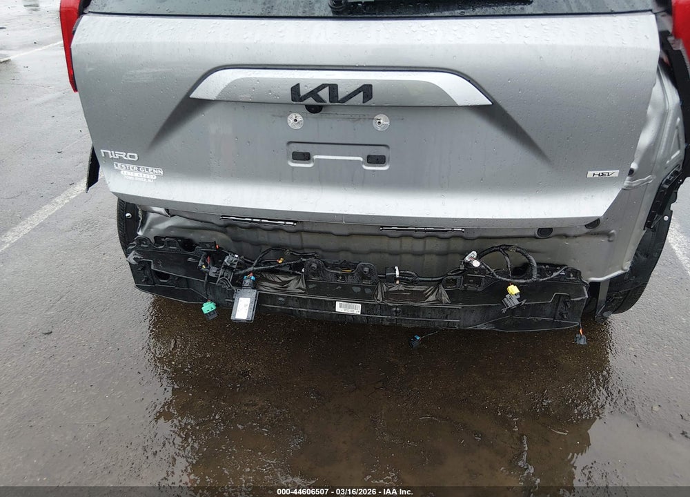 2023 KIA NIRO EX TOURING VIN: KNDCR3LE4P5047430