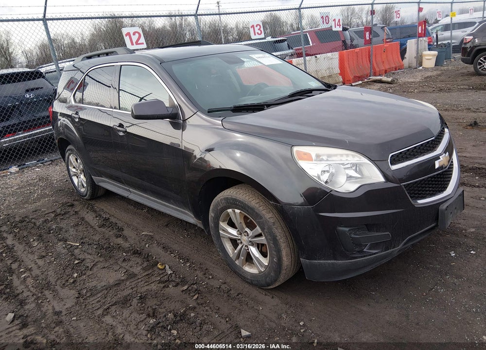 2014 CHEVROLET EQUINOX 1LT VIN: 2GNFLFEK6E6130269