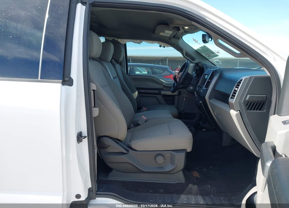 2018 FORD F-150 XLT VIN: 1FTEX1CB4JKG12096