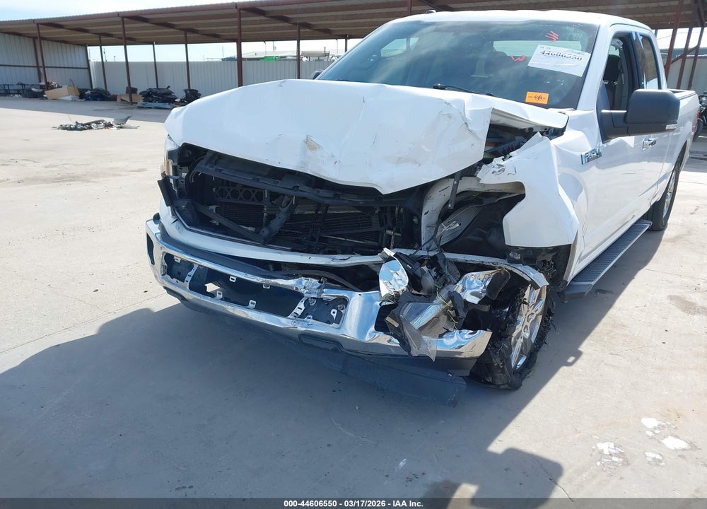 2018 FORD F-150 XLT VIN: 1FTEX1CB4JKG12096